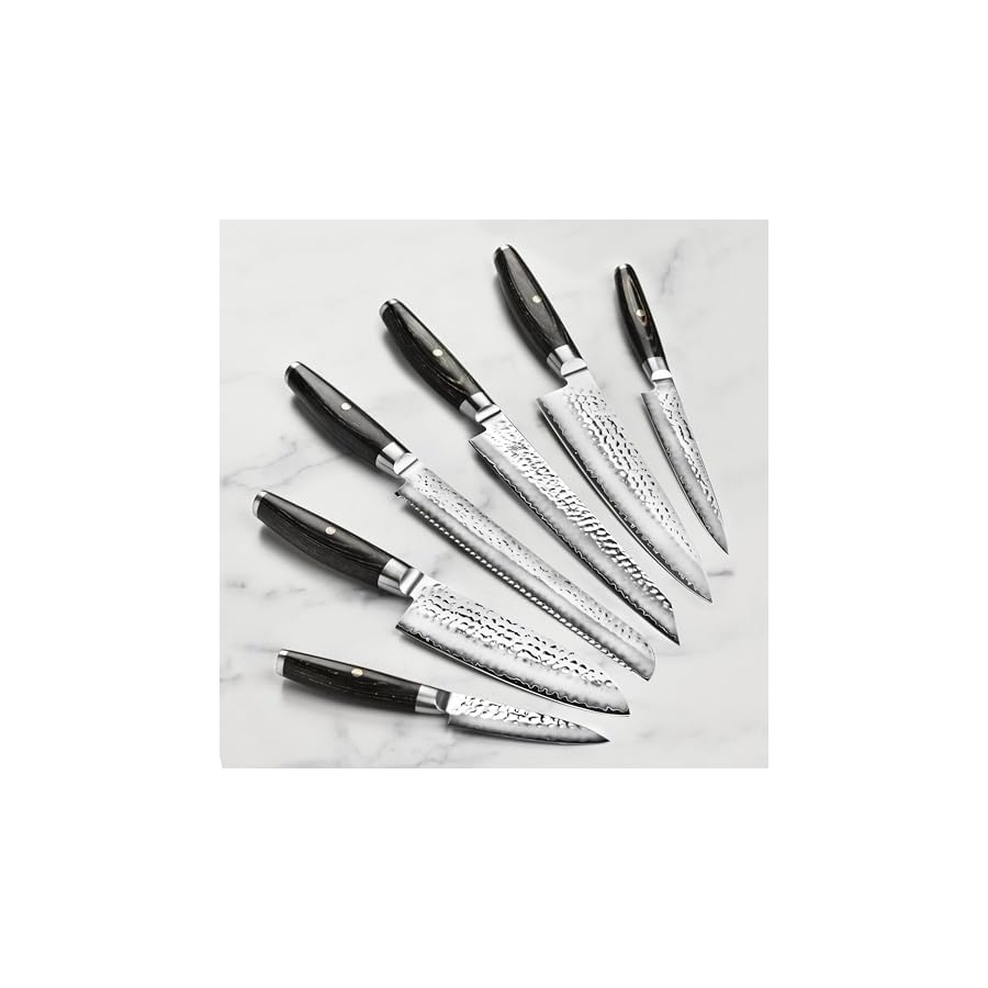 Yaxell-Ketu-SG2-Knife-Set-Made-in-Japan-15-Piece-Dark-Ash-Block Yaxell Ketu SG2 Knife Set - Made in Japan - 15 Piece (Dark Ash Block)