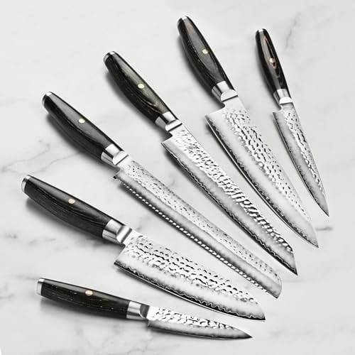 Set Cuchillos Cocina 15 Piezas Acero Inox miniatura 3