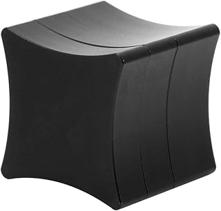 Phefop Portatizas portátil de aluminio con cierre magnético para billar, ideal para los entusiastas del billar