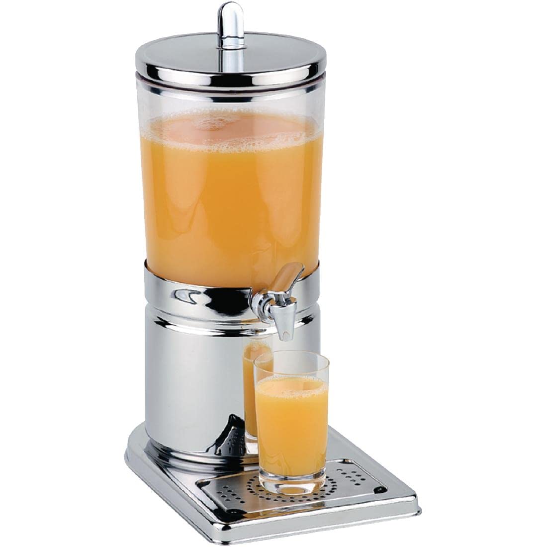 APS cf064 dispensadores de bebidas, 21 cm tema longitud