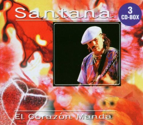 El Corazon Manda - Santana