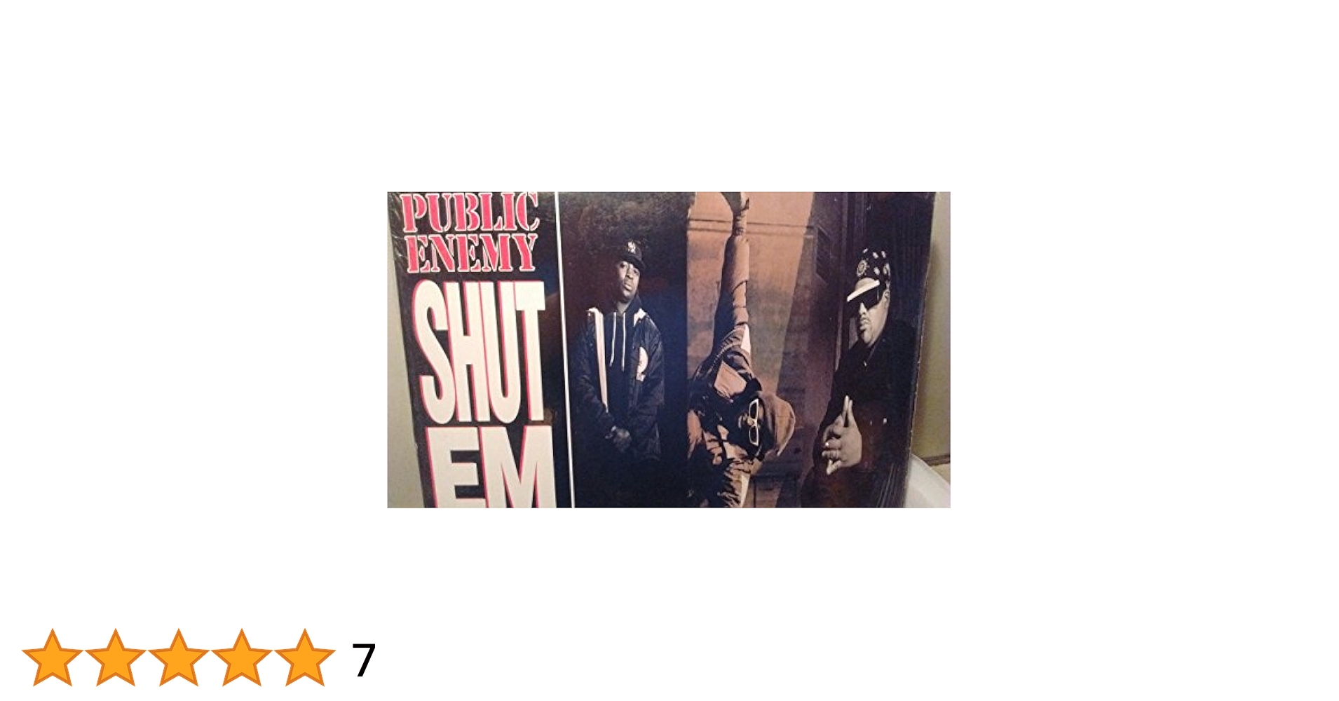 Shut Em Down [Vinyl] - Amazon.com Music