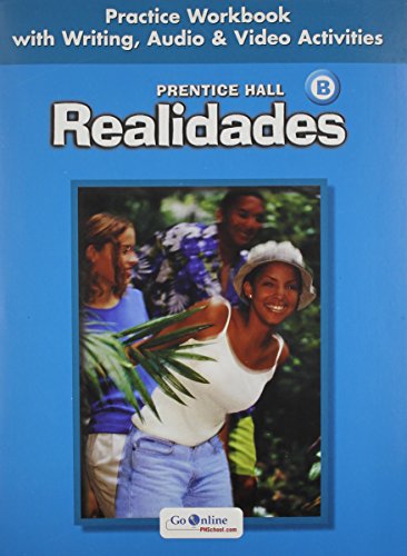 Realidades Practice Writing: Level B (Spanish Edition)