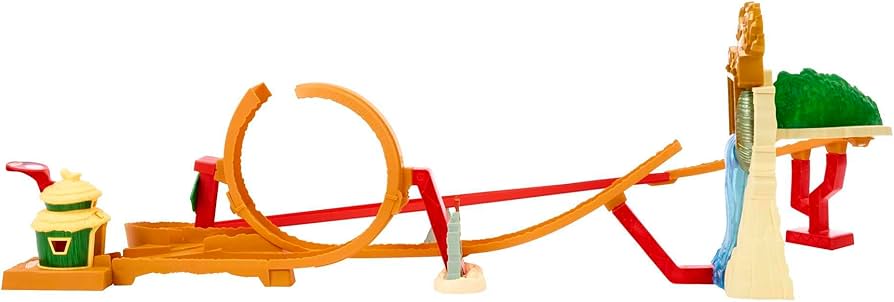 Amazon | ホットウィール(Hot Wheels) ザ・スーパーマリオブラザーズ