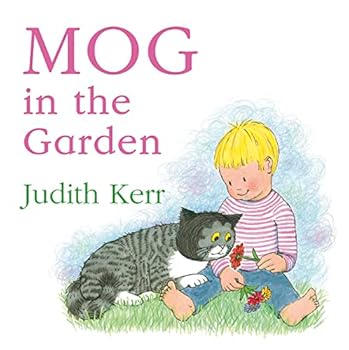 Board book Mog In The Garden Book