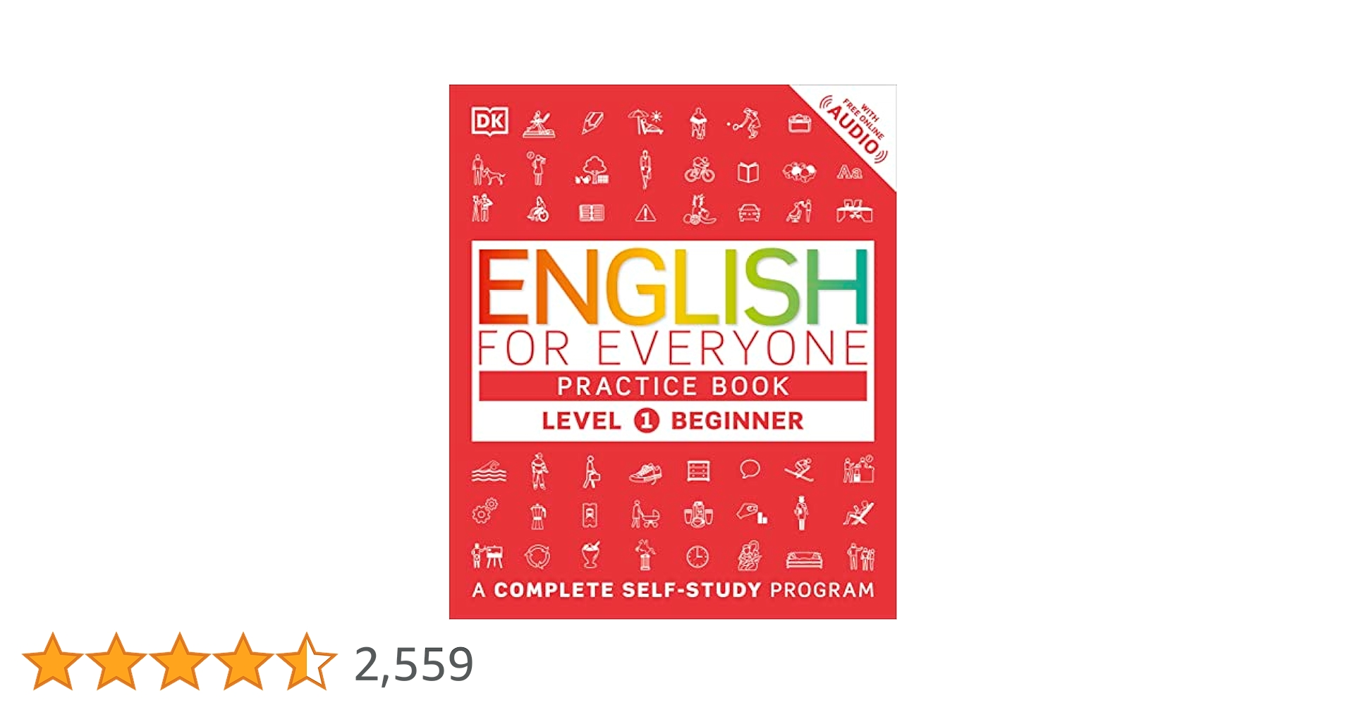 Amazon | English for Everyone: Level 1: Beginner, Practice