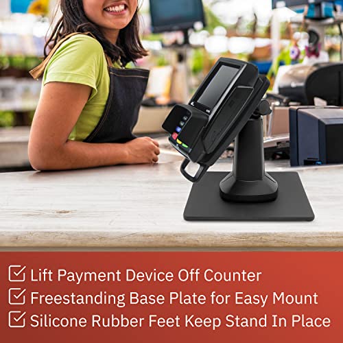 Soporte Flexipole Plus para PIN Pad PAX S300 miniatura 4