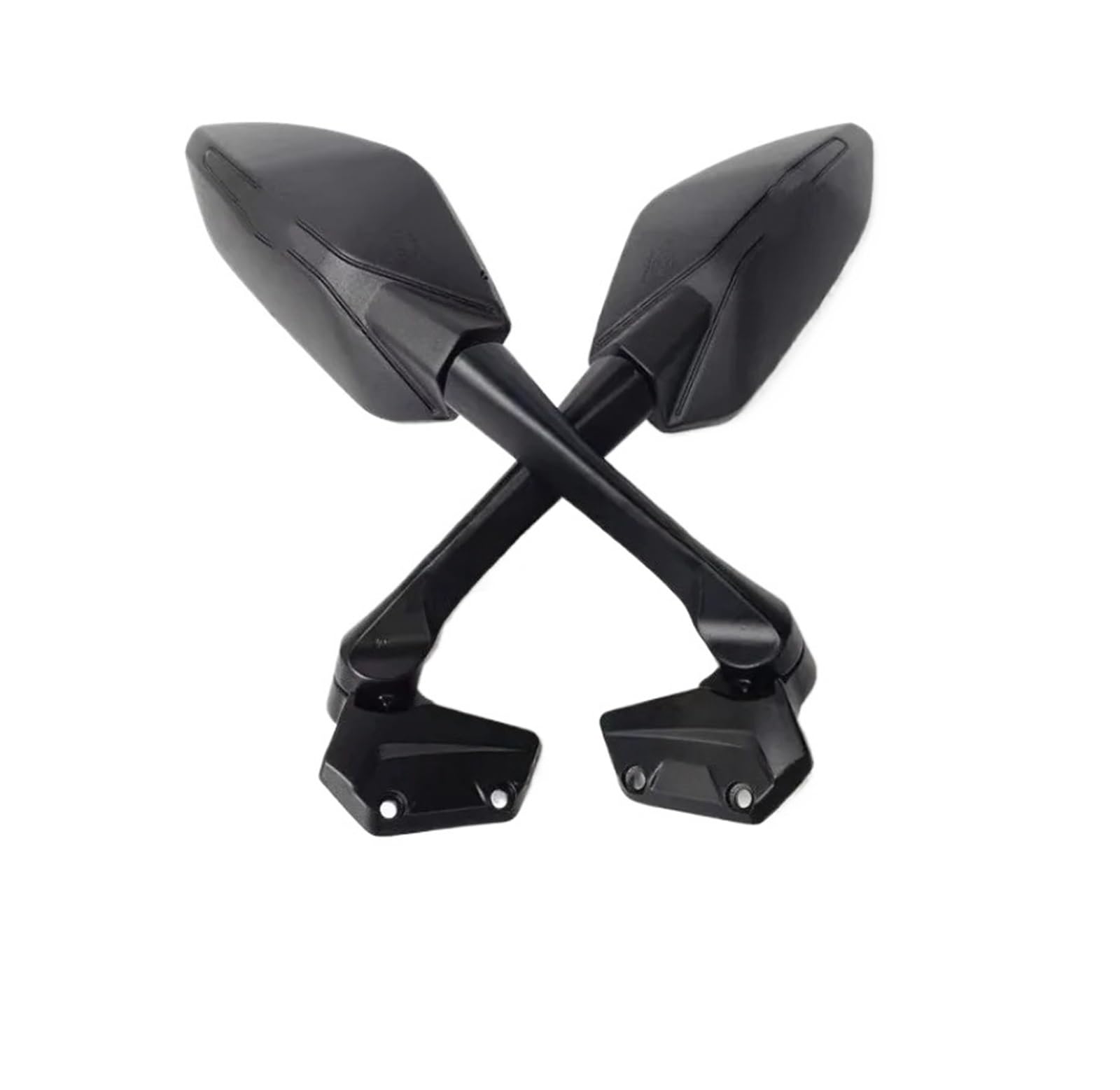 Moto Lusterko końcówkowe kierownicy Motocyklowa k Pasuje Do Cfmoto 250SR 300SR SR250 CF250-6-6A Lusterko Wsteczne Motocykl Lewy/prawy Reflektor Cofania