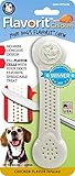 Pet Qwerks Flavorit -Chicken Flavored Nylon Bone for Aggressive Chewers (Made in the USA)