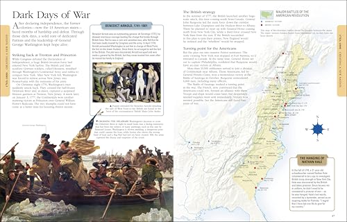 Dk Children 9780744056198 American History: A Visual Encyclopedia thumb #4