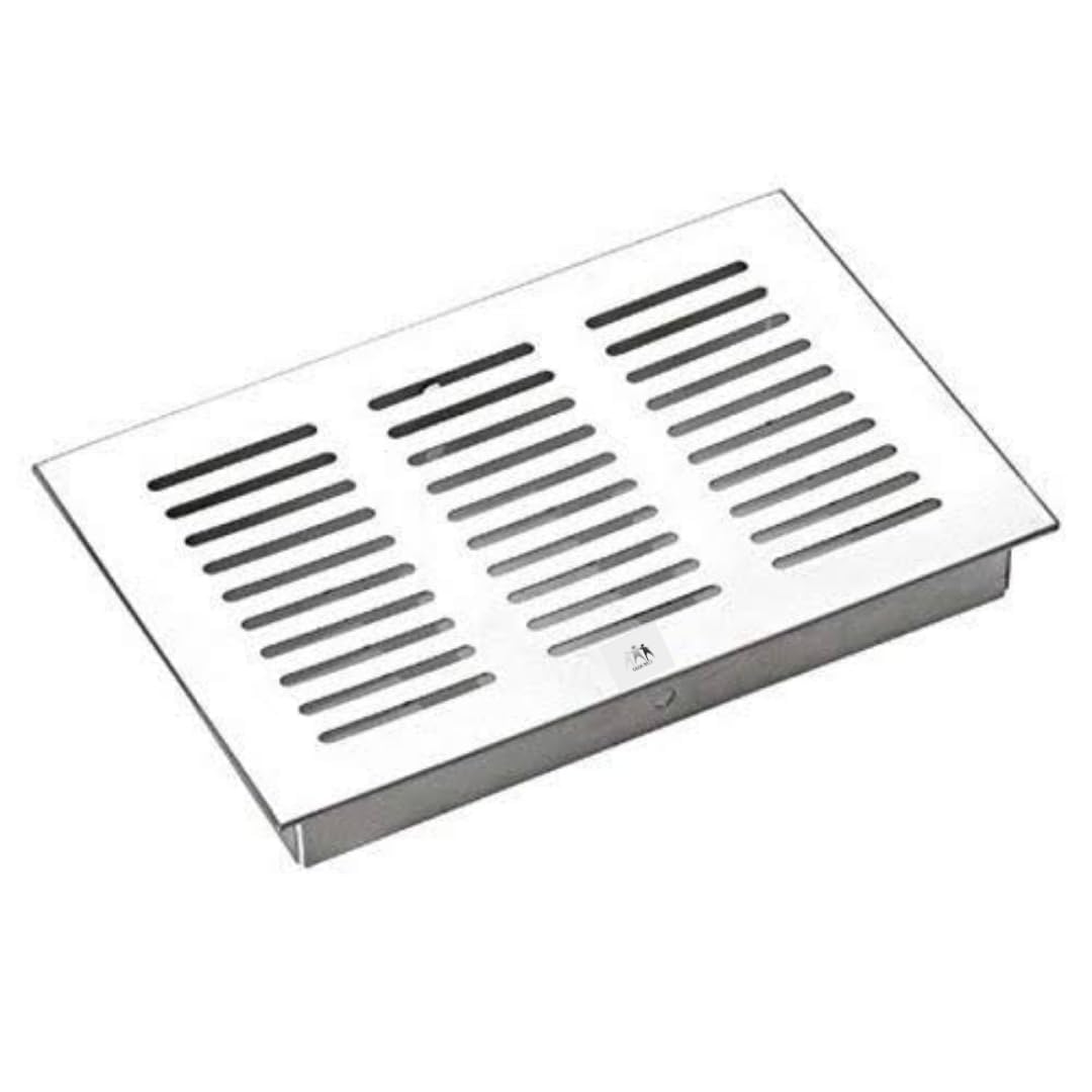 MAHRO Steel S.S. Kitchen Ventilation Jali 4 * 6 (Pack of 1) (B08L6X8K6J) Amazon Price History, Amazon Price Tracker