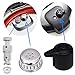 Steam Release Handle, Original Float Valve Replacement Parts with 3 Silicone Caps for Instant Pot Duo/Duo Plus 3, 5, 6 Quart, Duo Mini 3 Qt, Duo50 5 Qt, Duo/Duo plus 60 6 Qt by ZYLONE