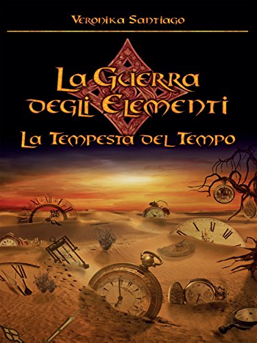 La tempesta del tempo (La guerra degli elementi