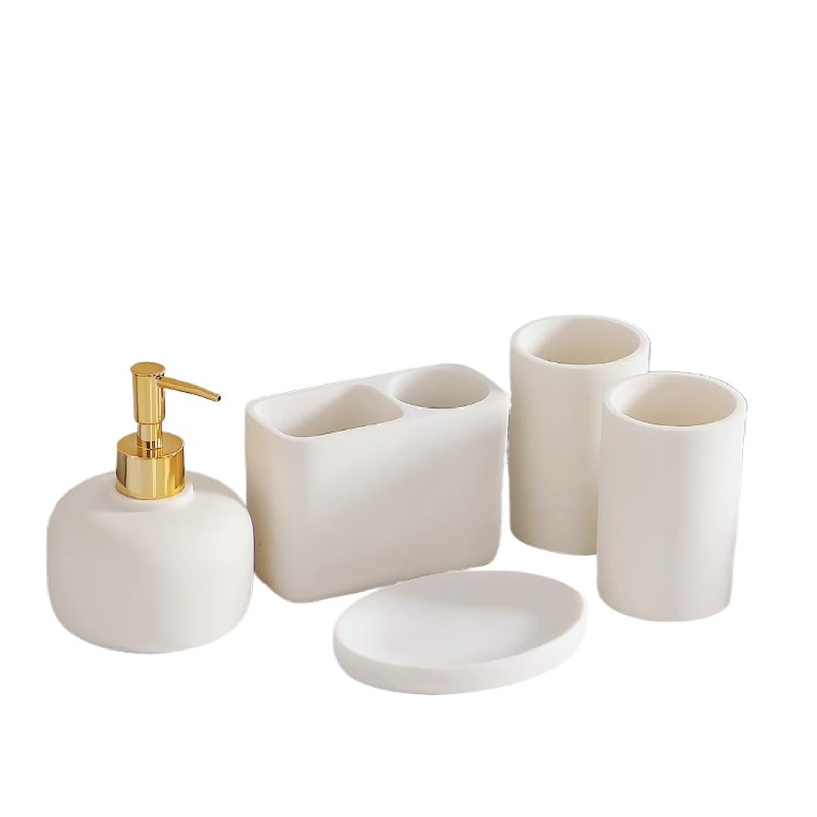 Bathroom Soap Dispenser Set Household Soap Dispenser, Bathroom Supplies