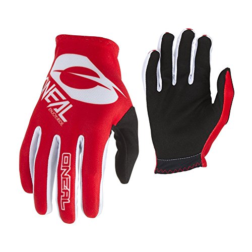 O'Neal 0388-I11 Guantes para Bicicleta, Mb, Descenso, Dh y Mx, XL, Rojo