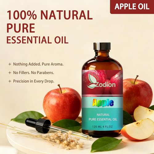 Aceite esencial de sándalo y manzana 120 ml miniatura 2