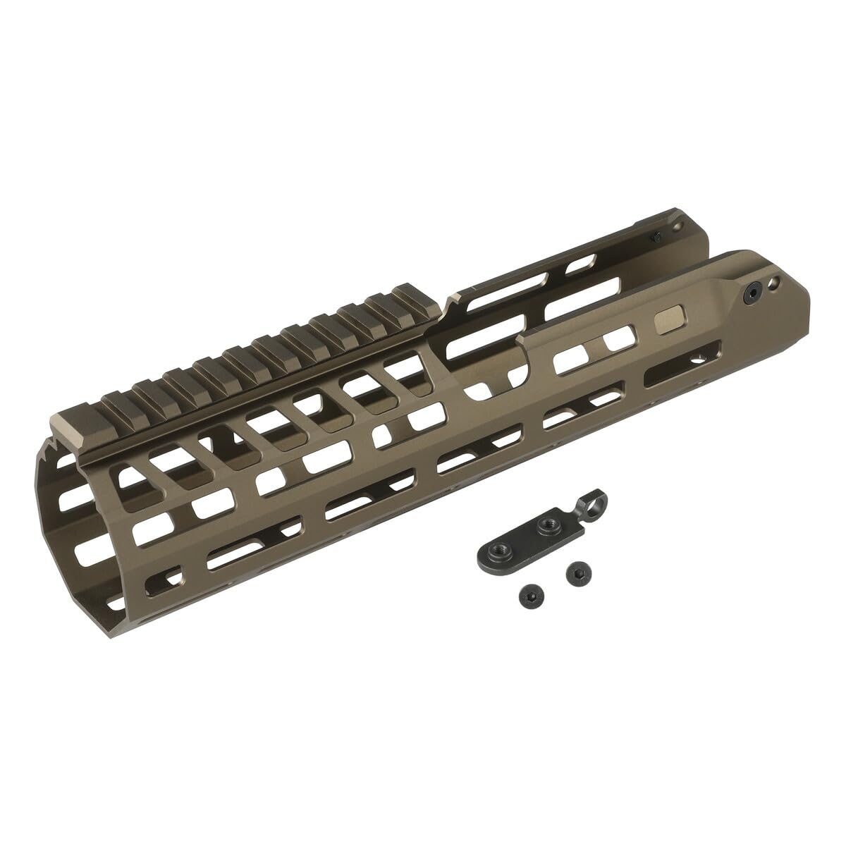 Amazon | AIRSOFT ARTISAN SPEAR SD ハンドガード DE SIG Air APFG MCX