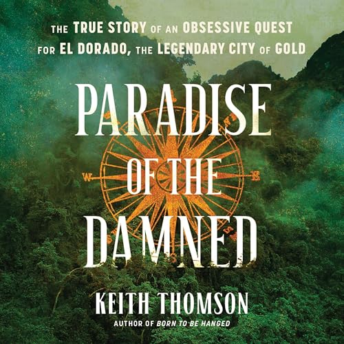 Paradise of the Damned by Keith Thomson episode artwork