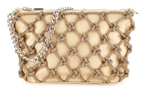 Zalina Top-Zip Shoulder Bag