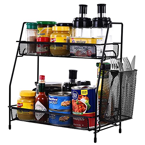 Lemikkle Countertop Organizer For Bathroom Counter thumb #8