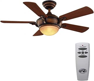 Hampton Bay Decorative Ceiling Fans Amazon Com