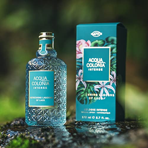 4711 Acqua Colonia Refreshing Lagoons Of Laos Eau de Cologne - 50ml (For Men & Women) - Image 2