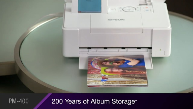 Amazon.com: Epson PictureMate PM-400 Wireless Compact Photo