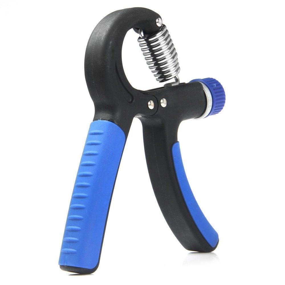 Adjustable Hand Grip Strengthener | Hand Exercise Grip Trainer (5–60 kg) | Forearm, Finger & Wrist Strengthener for Gym, Fitness, Sports & Rehabilitation-image-45