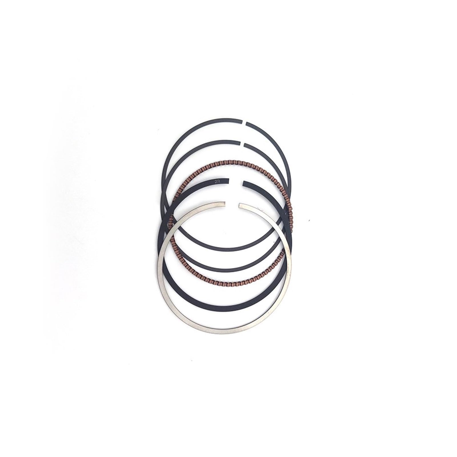 Kit Cilindro Moto Blocco Cilindro, Guarnizione Testa Pistone, Spinotto Fasce Elastiche Per ZONGSHEN CBS350 CBS300 ZS174MN-3, Aggiornamento A 350cc