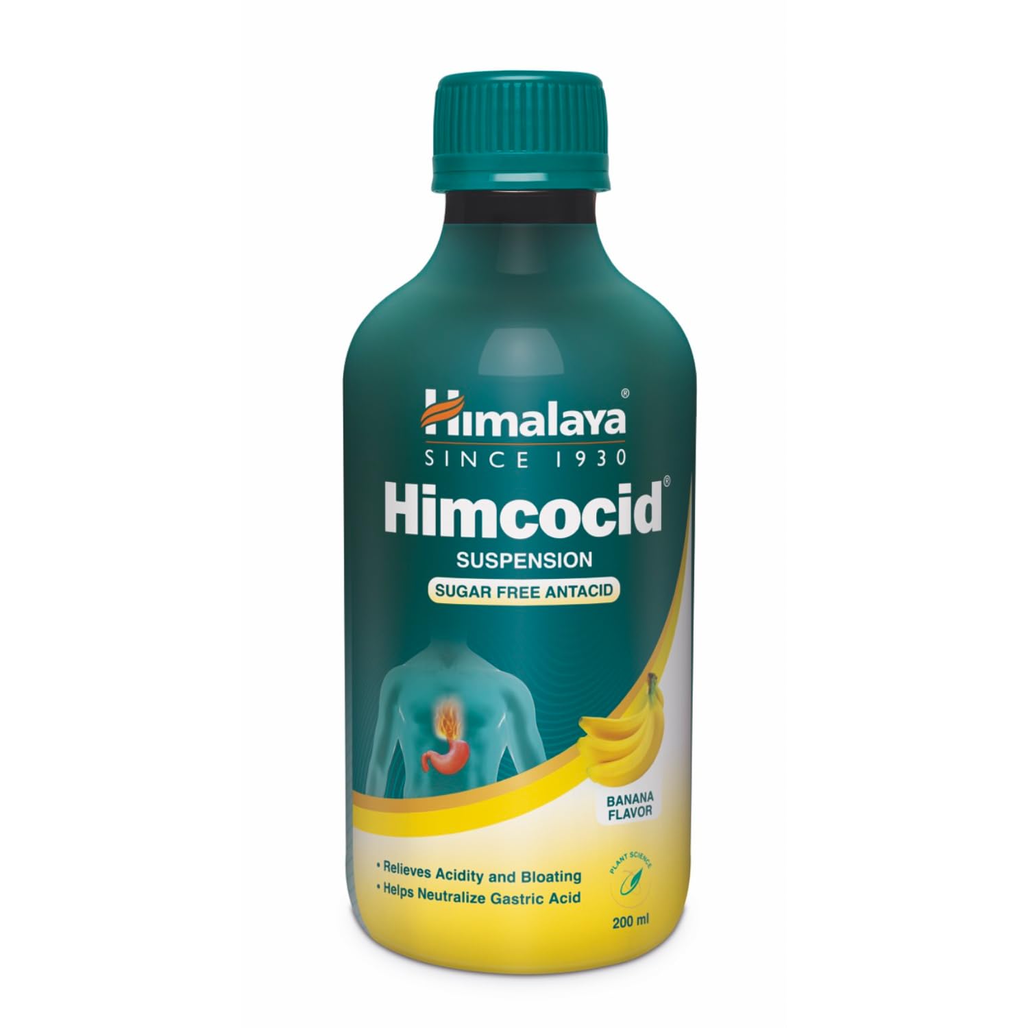 Himalaya Himcocid-SF - 200 ml (Banana)
