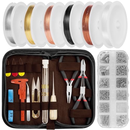 Mluchee Wire Wrapping Kit