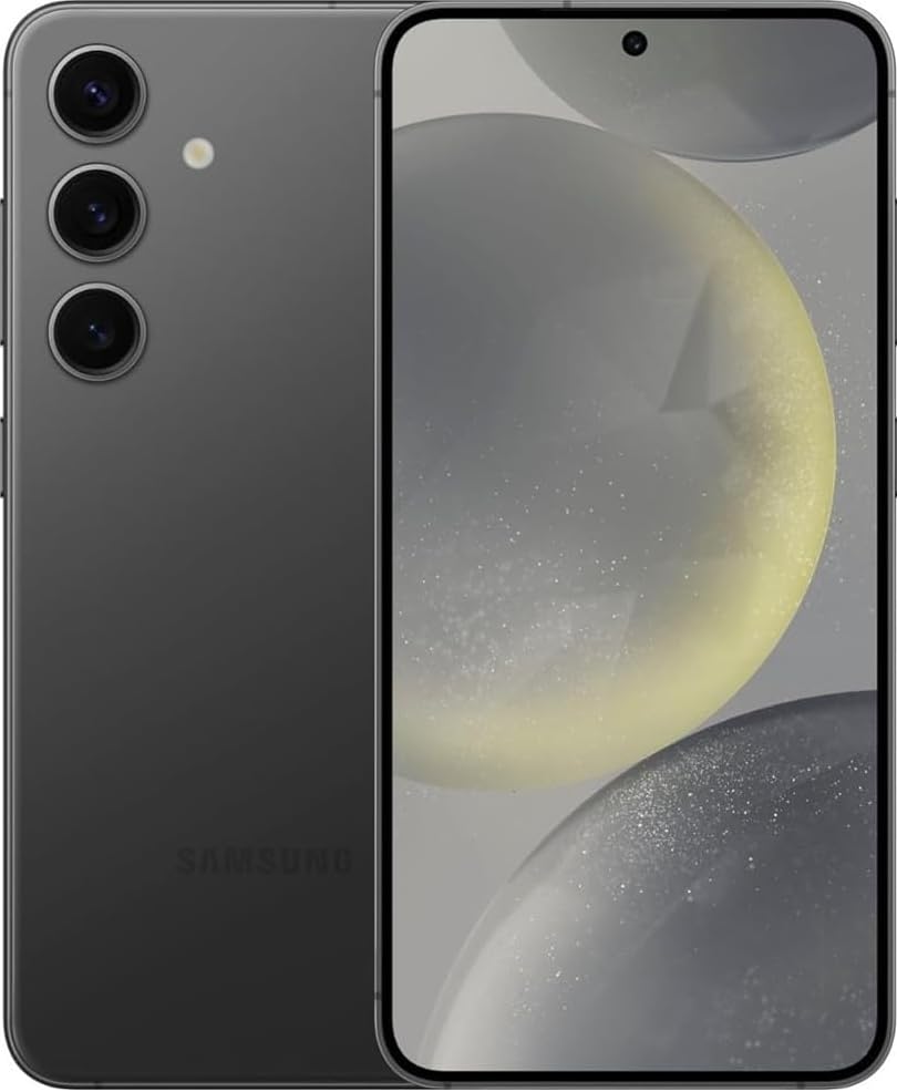 Amazon.com: Samsung Galaxy S24+ Plus 5G, 256GB, Onyx Black