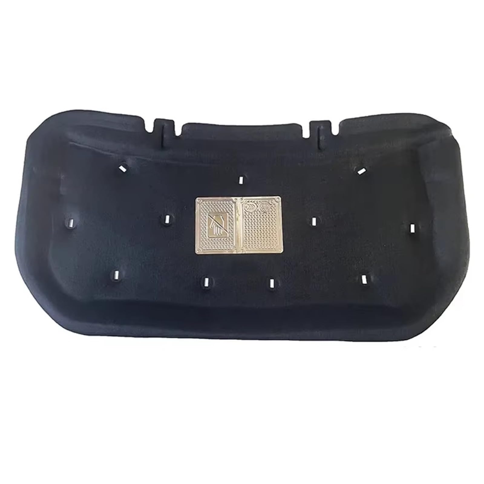 Bonnet Insulation Mat Compatible with Land for Rover for Range for Rover Sport L494 2013-2021 Engine Hood Sound Pad Soundproof Car Heat Insulation Cotton