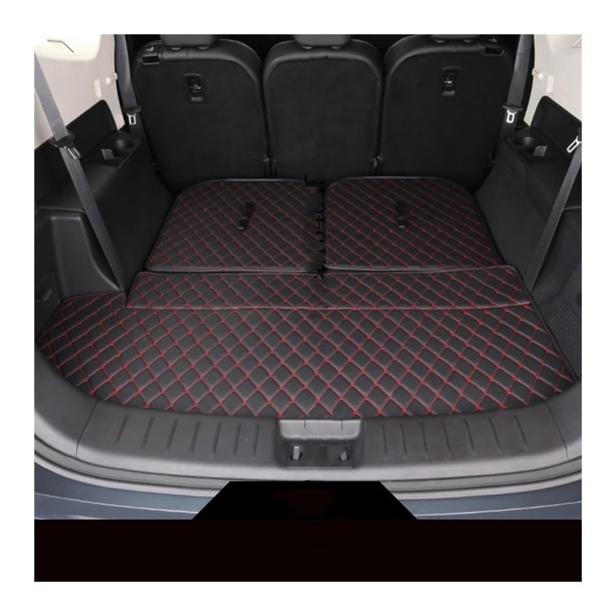 Tapis de coffre style voiture pour Geely Okavango idéal escapades et loisirs