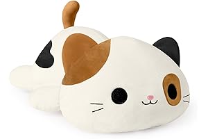 Original Calico Cat Plush: The Purrfect Plushie for Calico Cat Lovers