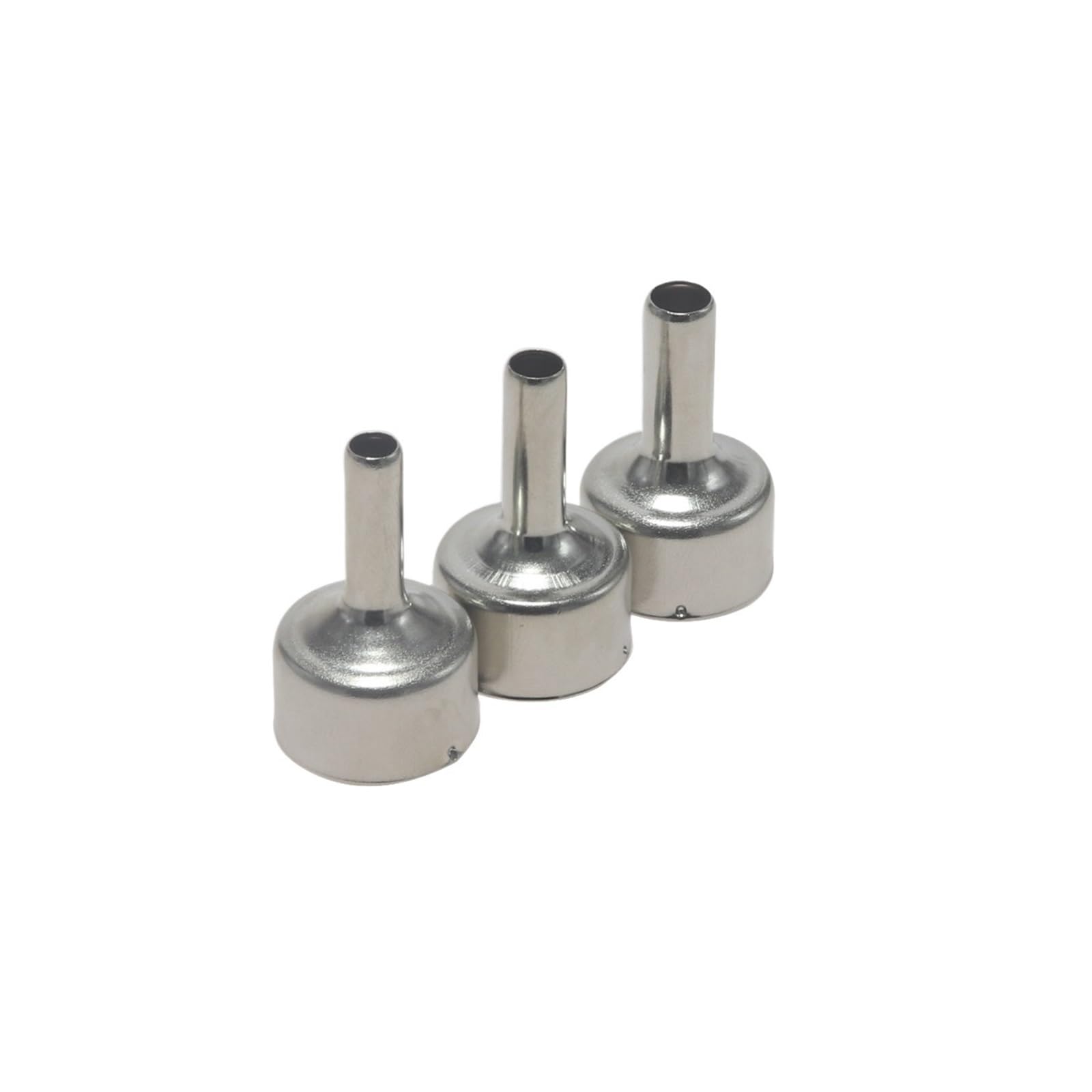 3/9 ugelli per saldatura 858 per aria calda, ugelli di diverse dimensioni, compatibile con ugelli universali 8858 8898 858D 8586
