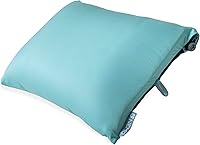 Vista 10 de Almohada Nemo Equipment Fillo para Mochilero y Camping - Talla Única - Abyss