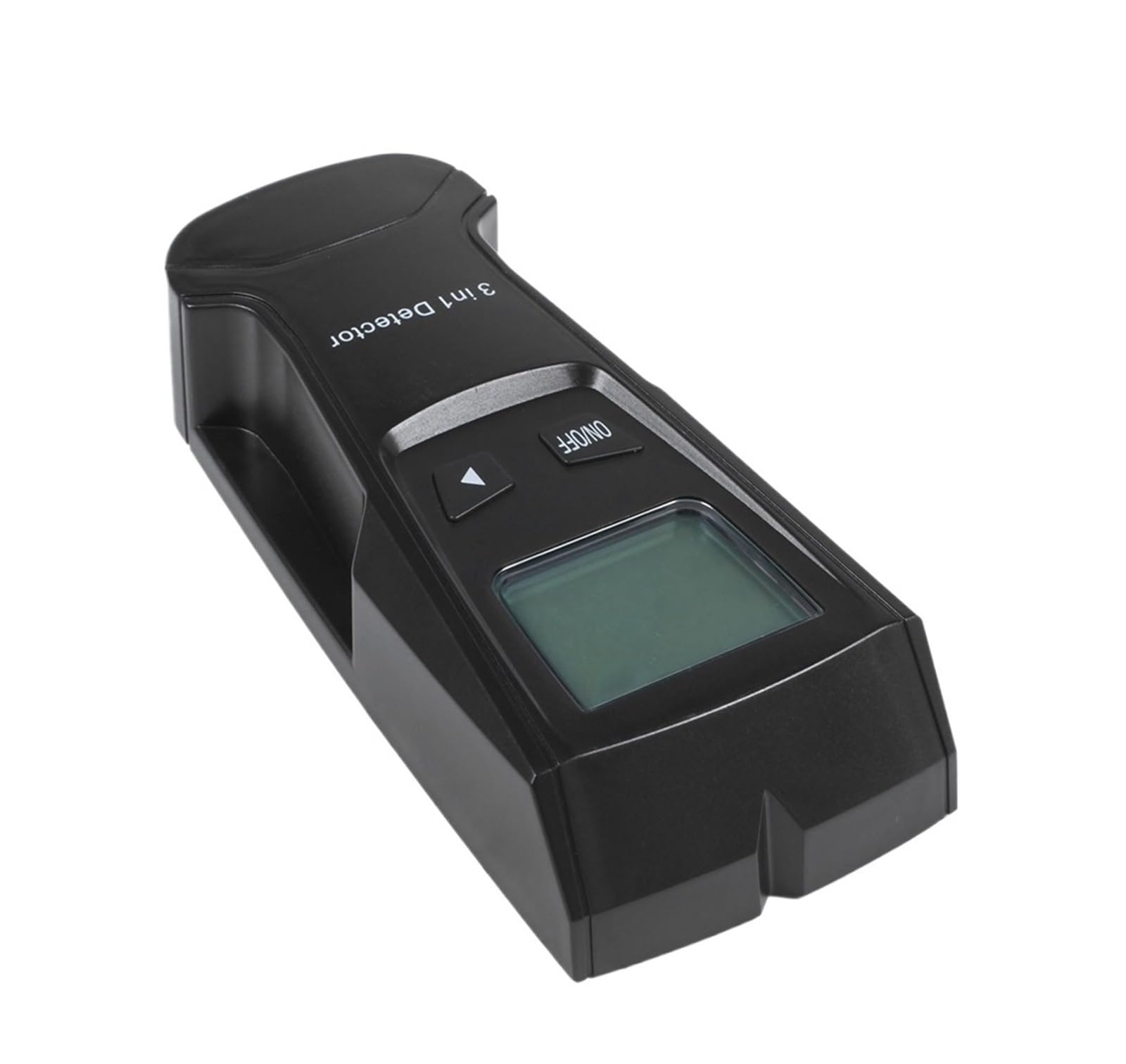 Sensor de Montante Inteligente Multifuncional Detector de Metales 3 en 1, Detector de Pared con detección de Voltaje de Postes metálicos, Cable Vivo, escáner de Pared, Detector eléctrico