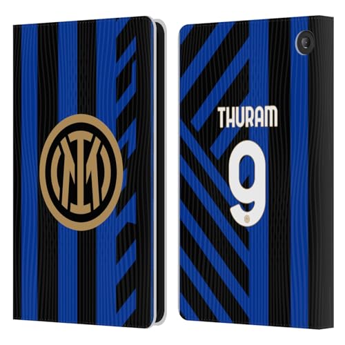 Housse Fire 7 2022 Inter Milan Marcus Thuram pour Supporter en Déplacement