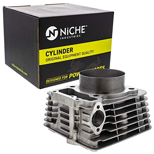 NICHE 440cc Big Bore Cylinder for Honda Sportrax TRX400 XR400R 12100-KCY-670 12100-HN1-A70 (89mm)
