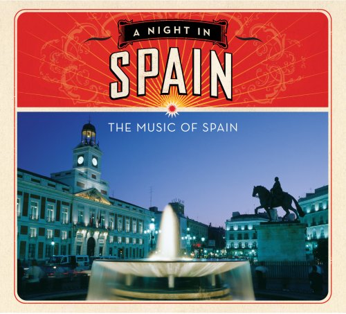A Night In Spain [Audio CD] Various Artists