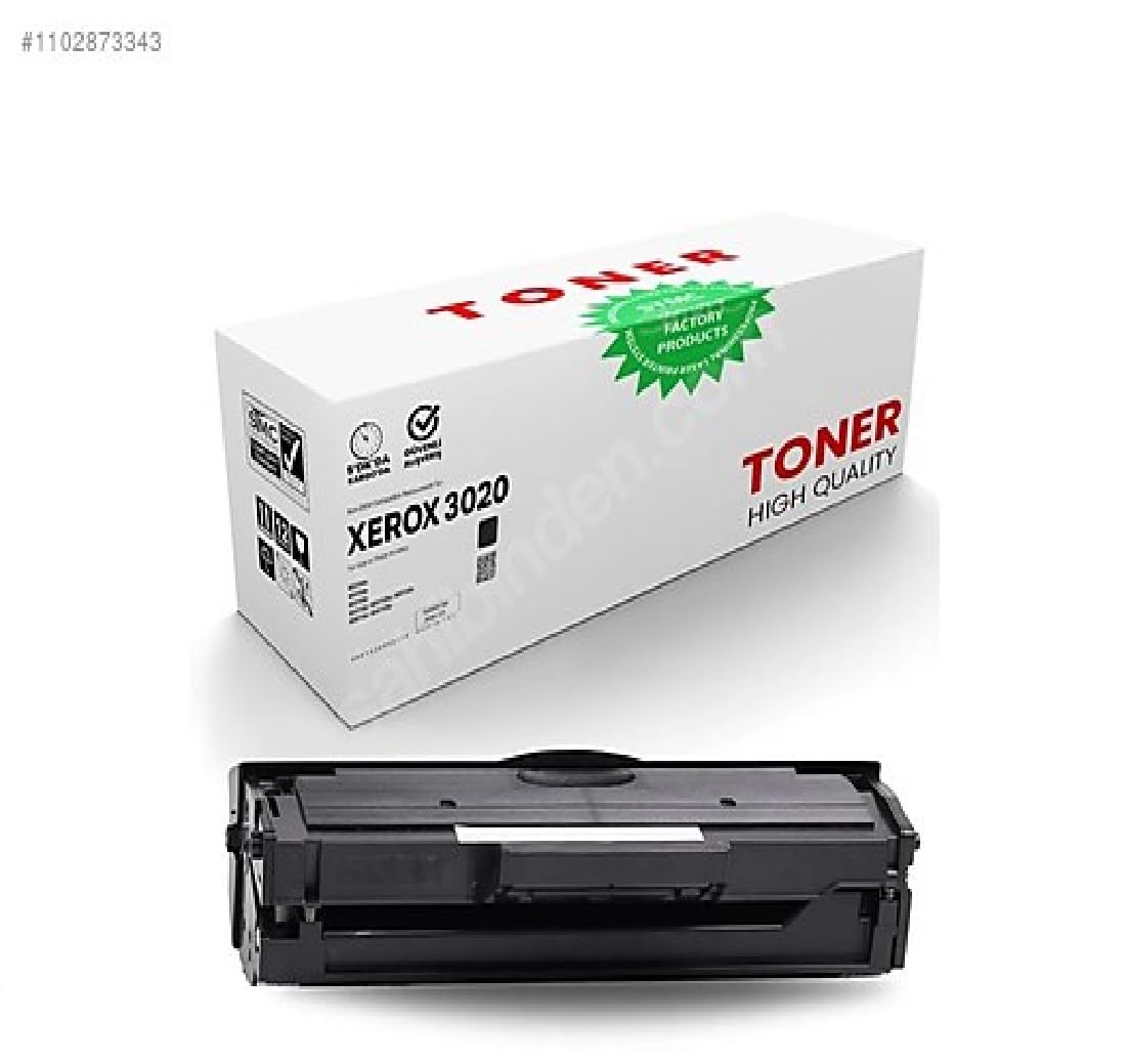 Lunatic Tkz XEROX Uyumlu Xerox Phaser 3020 Yazıcı Xerox WorkCentre