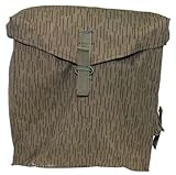 Satteltasche ORIG. NVA SCHUTZMASKENTASCHE Tasche strichtarn Militärtasche Armee Armytasche