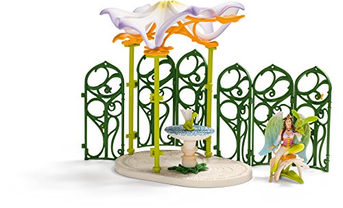 Schleich 42175 - Gästehaus für Elfenbesuch – Bild 5
