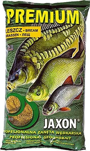 Grundfutter Angelfutter Lockfutter 2,5kg JAXON Premium GROUNDBAIT (Brachse)