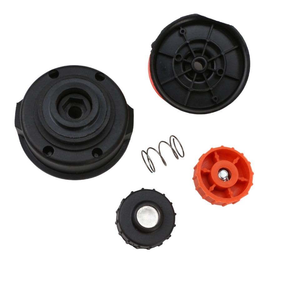 Trimmer Head Fit for Remington RM2510 RM2520 RM2560 Murray – Multi-Task Strimmer String Grass Lawn Mower Spool Head Accessories