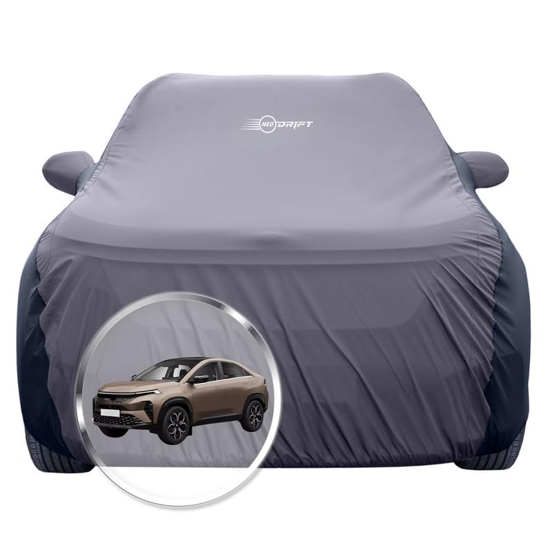 Image of Neodrift 'SuperTech' Car Cover for Tata Curvv