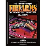 standard catalog of firearms 2013: the collector's price & reference guide