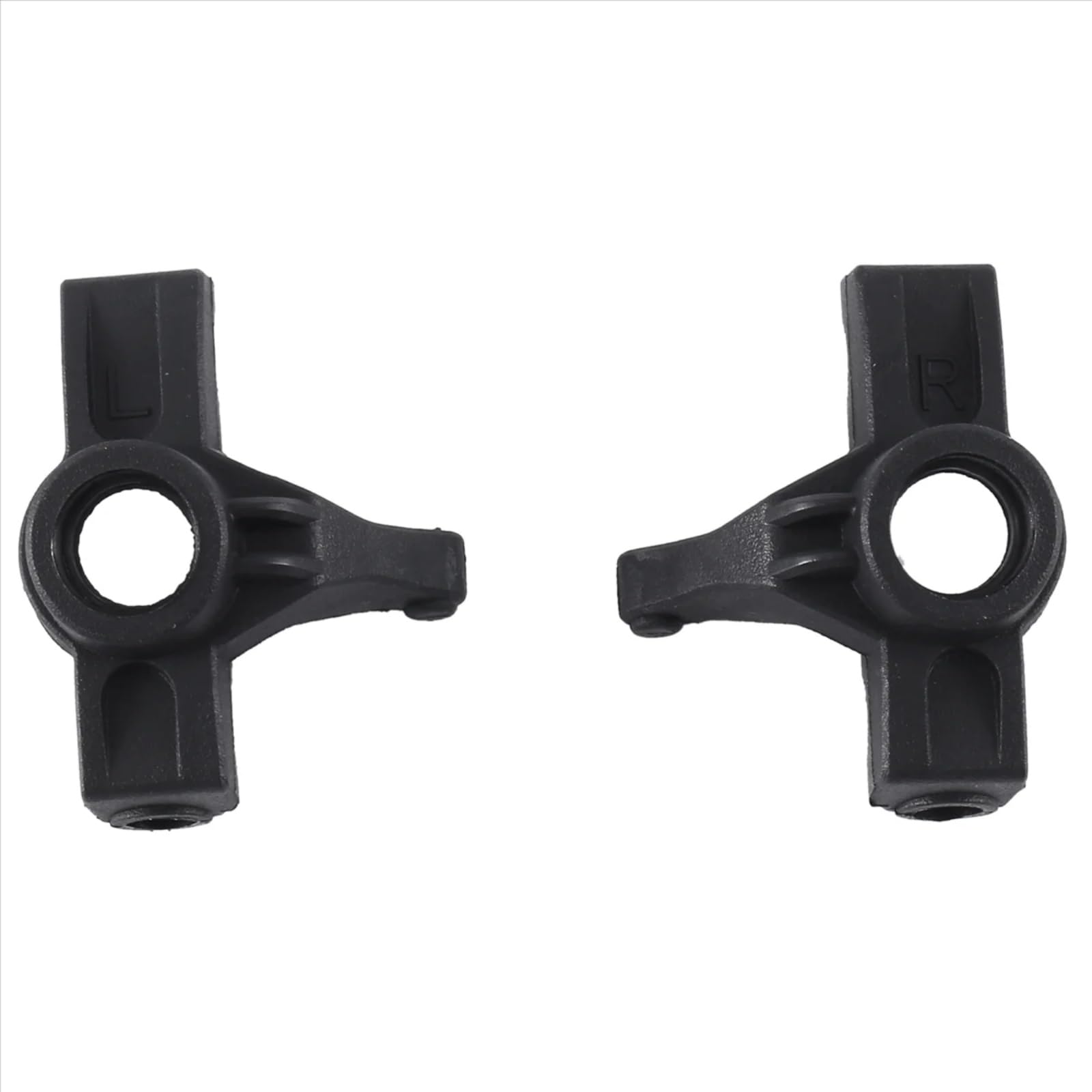 Ricambi Crawler RC Per Go 16207 16208 16209 16210 H16 H16H H16E H16P 1/16 RC Auto Aggiornamenti Parti 2Pezzi Sterzo Anteriore Tazza 16230
