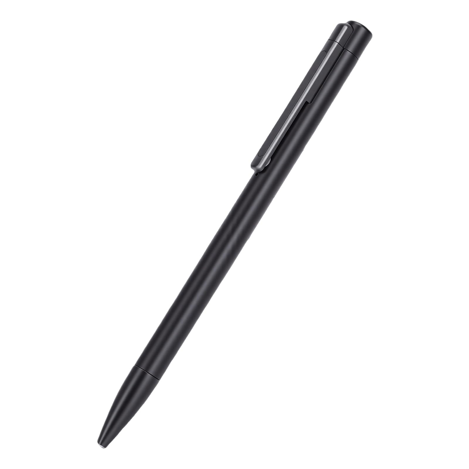 Cuifati 64 GB Digitaler Diktiergerät, Sprachaktivierter Rekorder mit AI-Rauschunterdrückung, Sprachaktivierter Sound-Audiorecorder, Tragbarer Intelligenter Aufnahmestift (64GB)